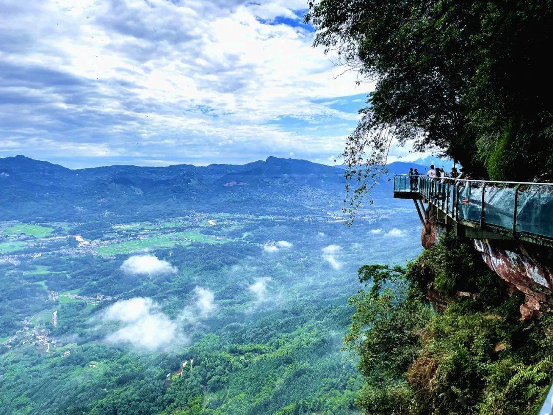 秋天的第一次旅行来玉屏山可好