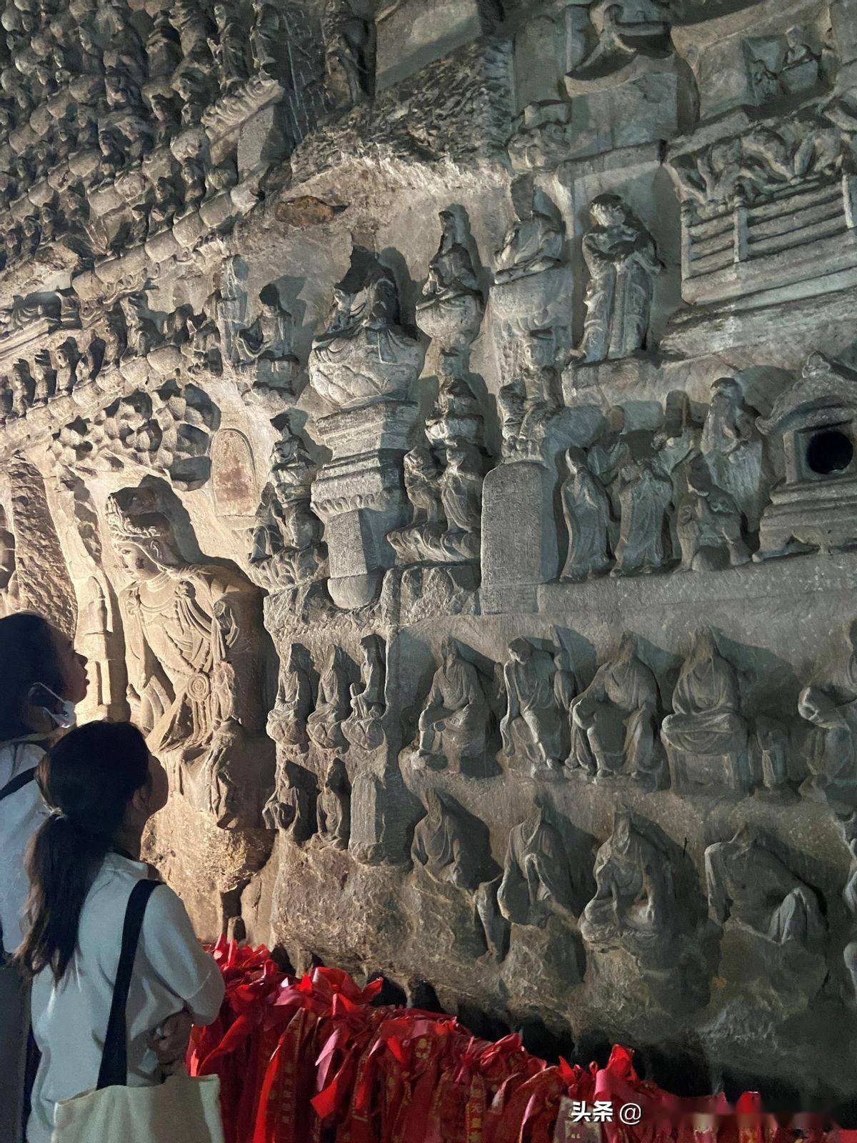 延安清凉山:万佛洞,成也万佛败也万佛