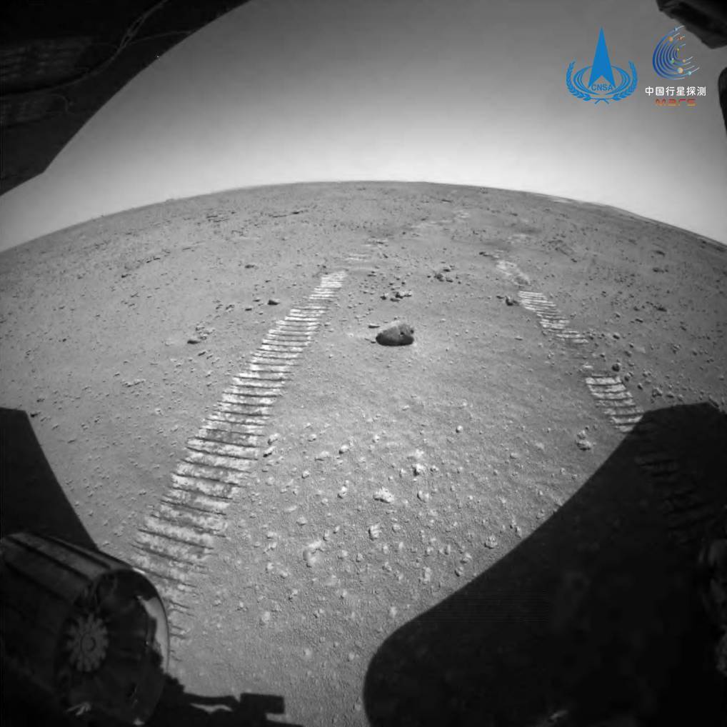 火星|“祝融号”火星车完成既定探测任务 ?