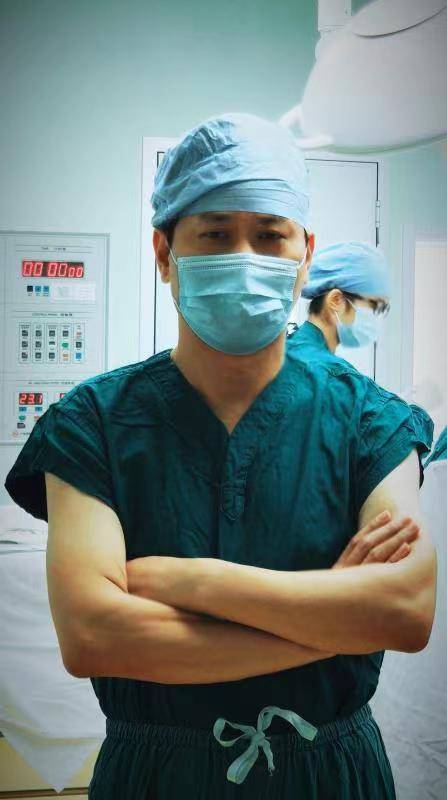 王文林医生触网推广成为胸壁外科领域第一人