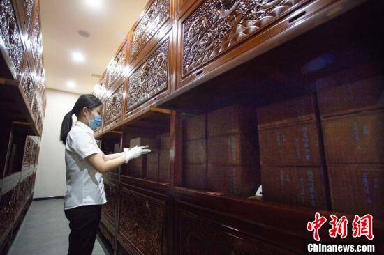 兰州|探访兰州天庆博物馆馆藏文渊阁《四库全书》