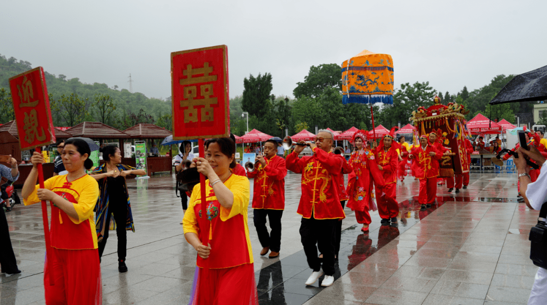 "咸宁市香城大舞台"入选国家示范项目_文化