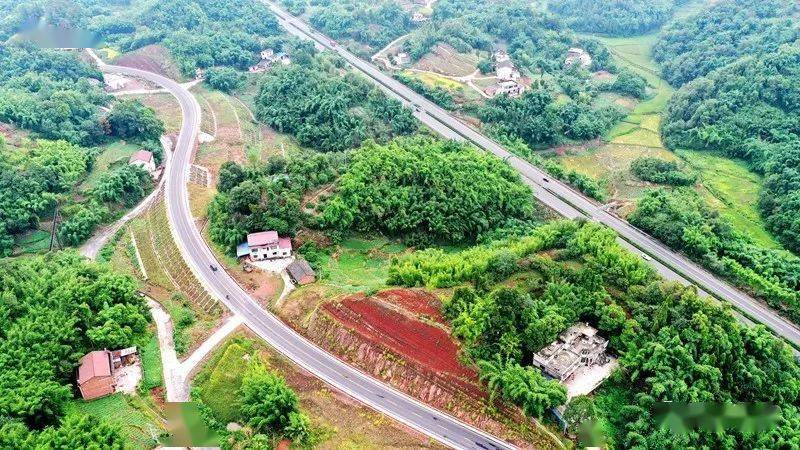 泸州叙永规划新建公路图片