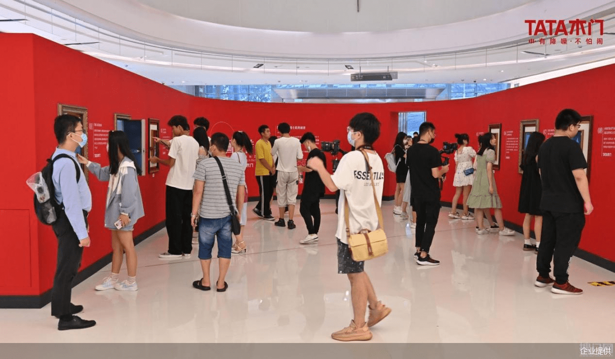 蒙克|名画展落幕，TATA木门关于生活的思考继续...