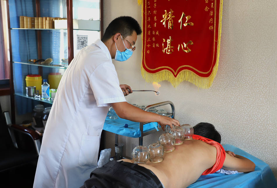 赵应喜|【健康清水】加快中医馆建设 打通“国粹”传承之脉