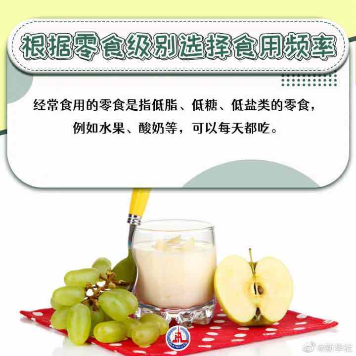 梁珍|零食吃对了有助延长寿命，早晚餐后有最佳零食…