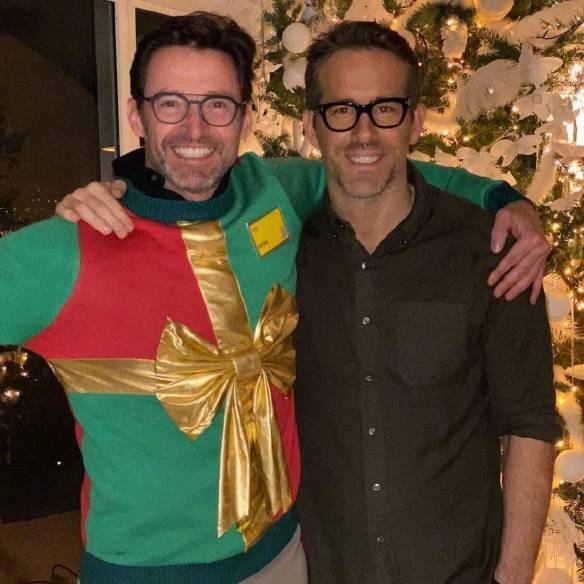 查宁|剧透警告！“贱贱”宣布《失控玩家》联动狼叔 美队