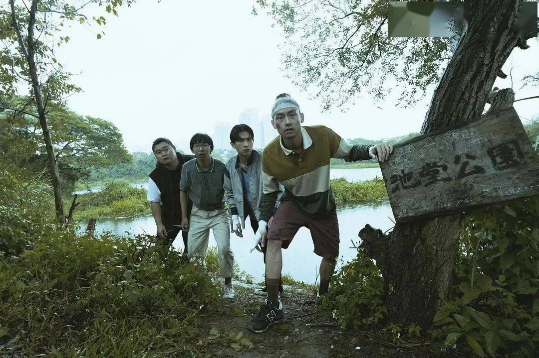 程伟豪|说来好笑，我最近追的悬疑剧竟然是苏打绿新专的MV