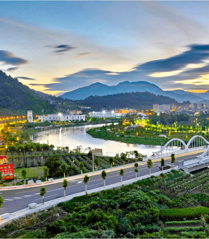 示范案例135绿水青山就是金山银山实践创新基地福建省泉州市永春县
