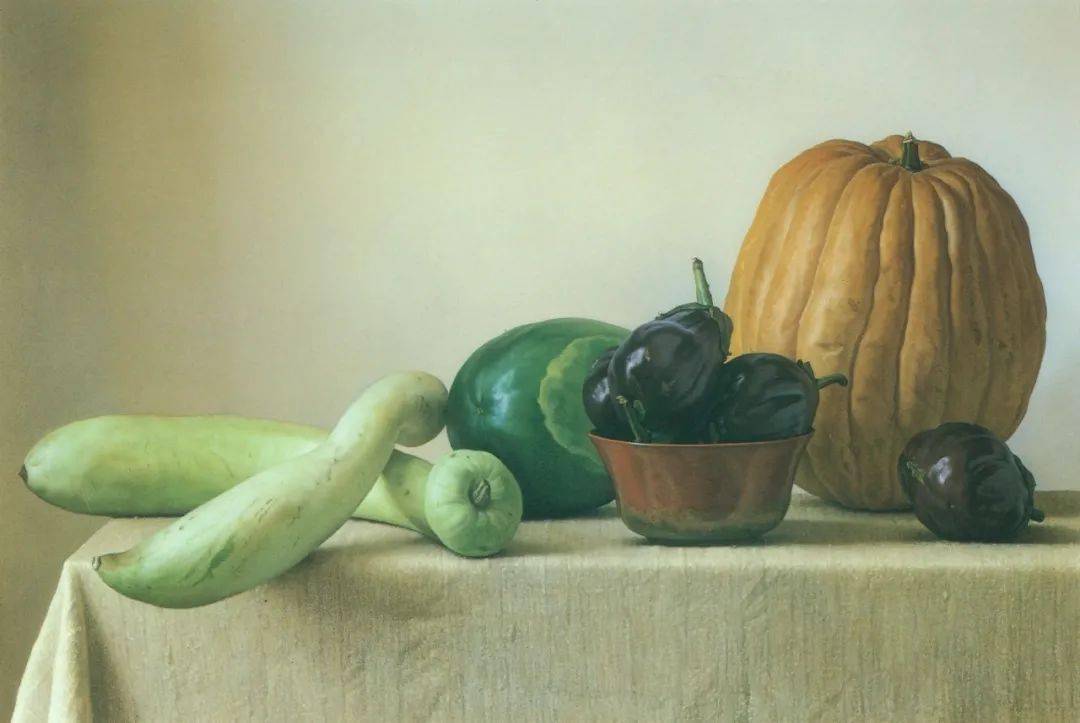 分享| 极致细腻,让人仰慕的西班牙大师静物作品_雷沃