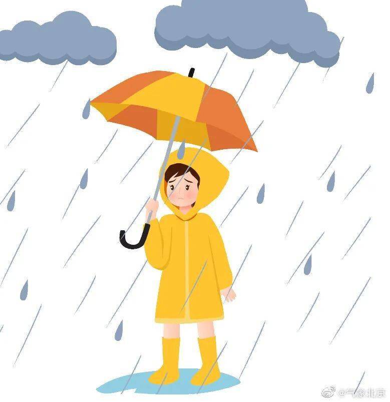 预计18日夜间至19日夜间北京将迎中到大雨局地暴雨市防汛办发布重要