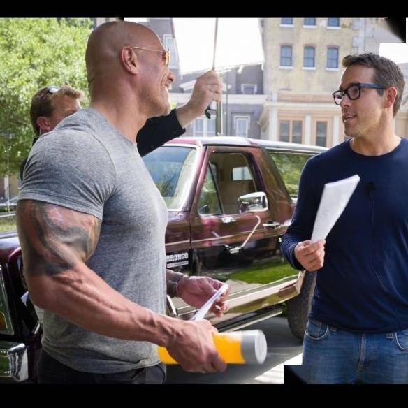 查宁|剧透警告！“贱贱”宣布《失控玩家》联动狼叔 美队