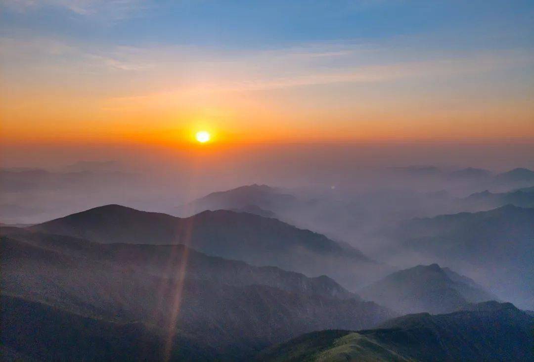 大五朝臺之五臺山徒步: 秘境五臺山,東,北,中,西,南臺,臺懷鎮佛光寺5