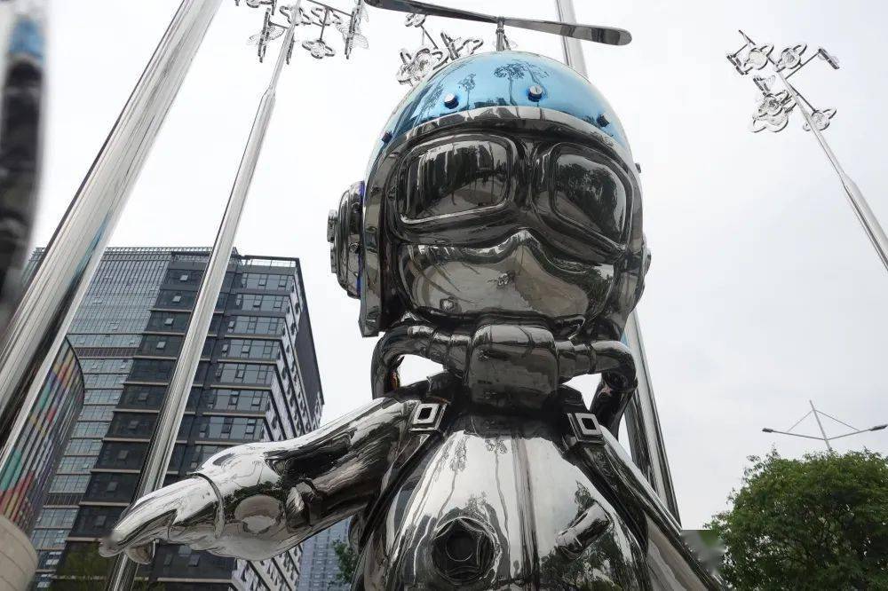 刘青青雕塑的创新和发展雕塑创意儿童设施的项目作品展示公开课