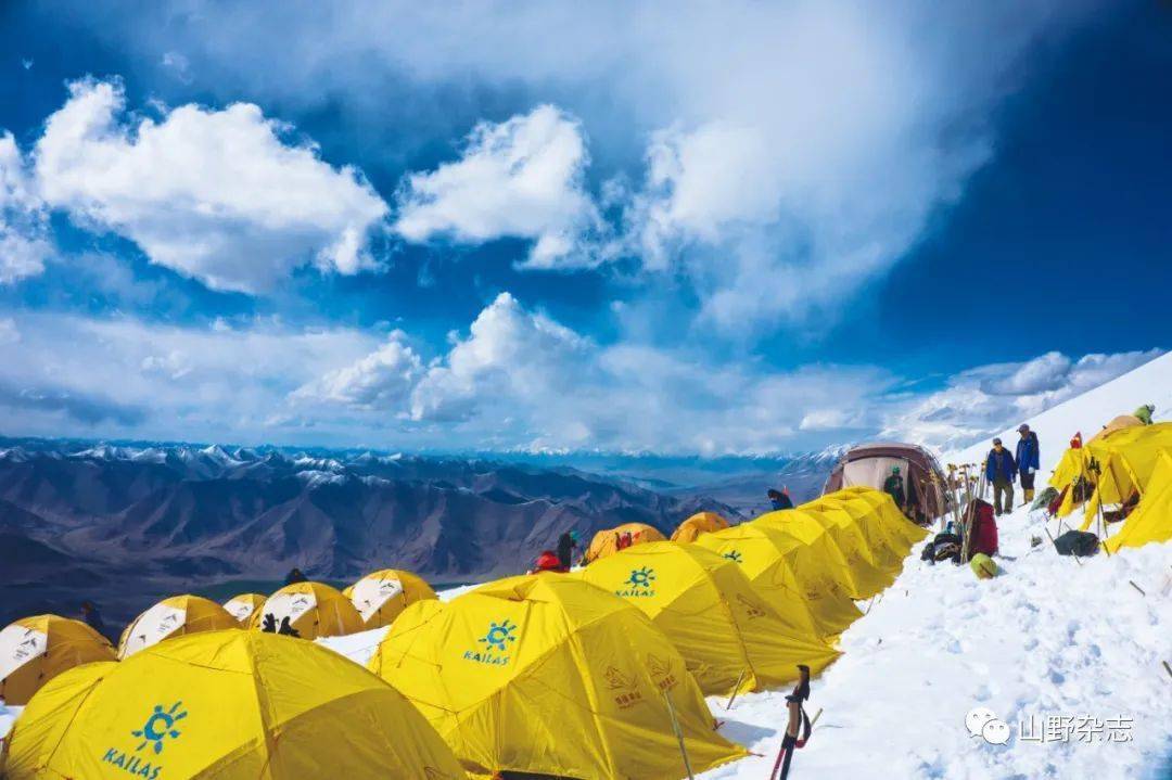 山野教室】五大入门级雪山攀登指南_搜狐网