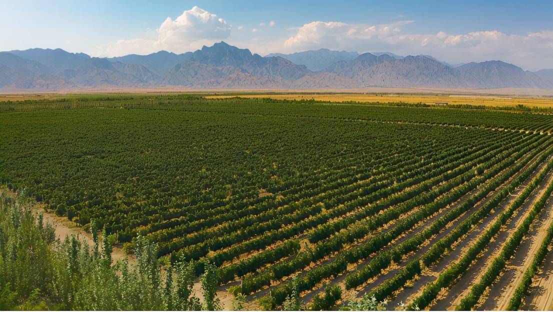 酿酒|走进塞上江南 揭开马瑟兰传奇年份的秘密