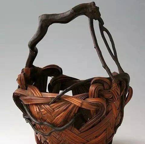 竹篮艺术,你从未见过的美。_好书