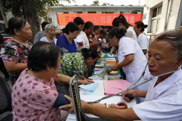 全区|太原晋源：“体医融合”迈出新步伐