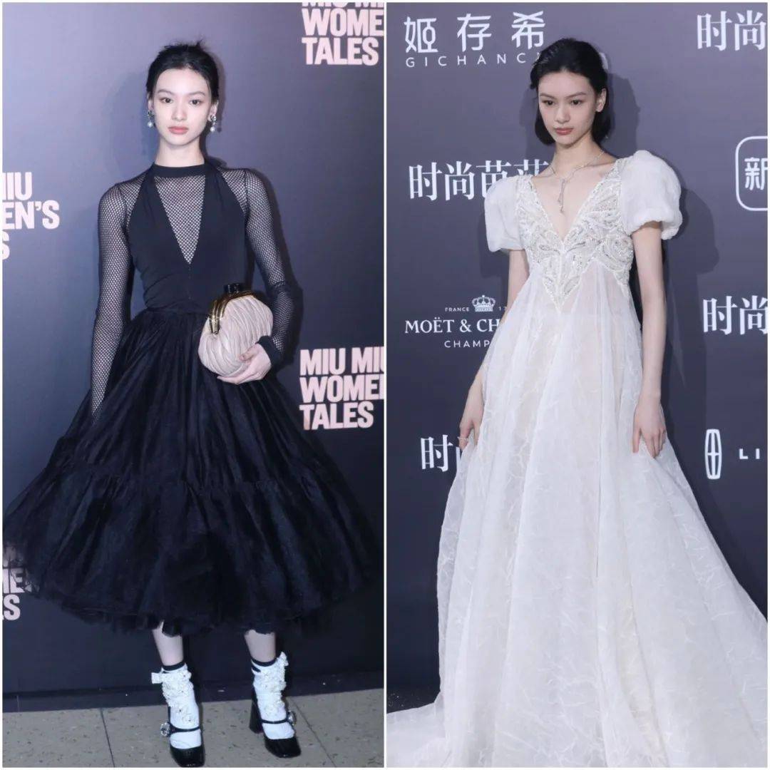 出圈|会穿的人那么多，为什么她们三个能火出圈？