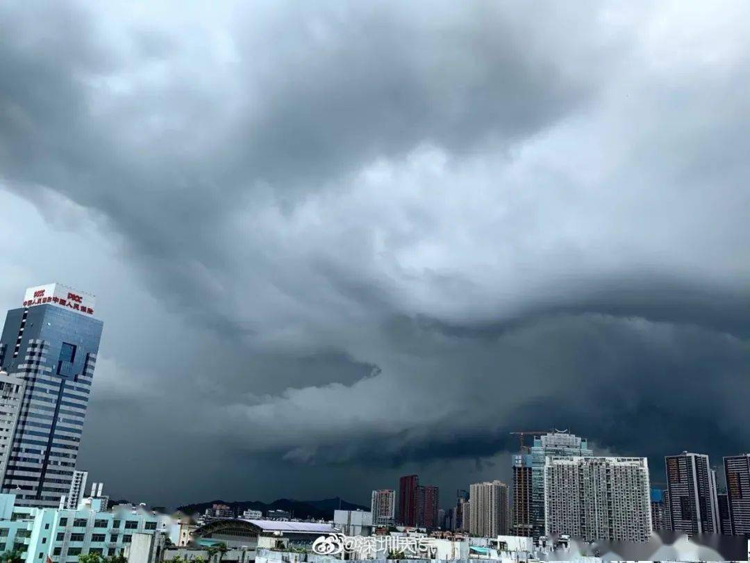 雷电预警已生效!未来3小时我市大部分地区转雷阵雨