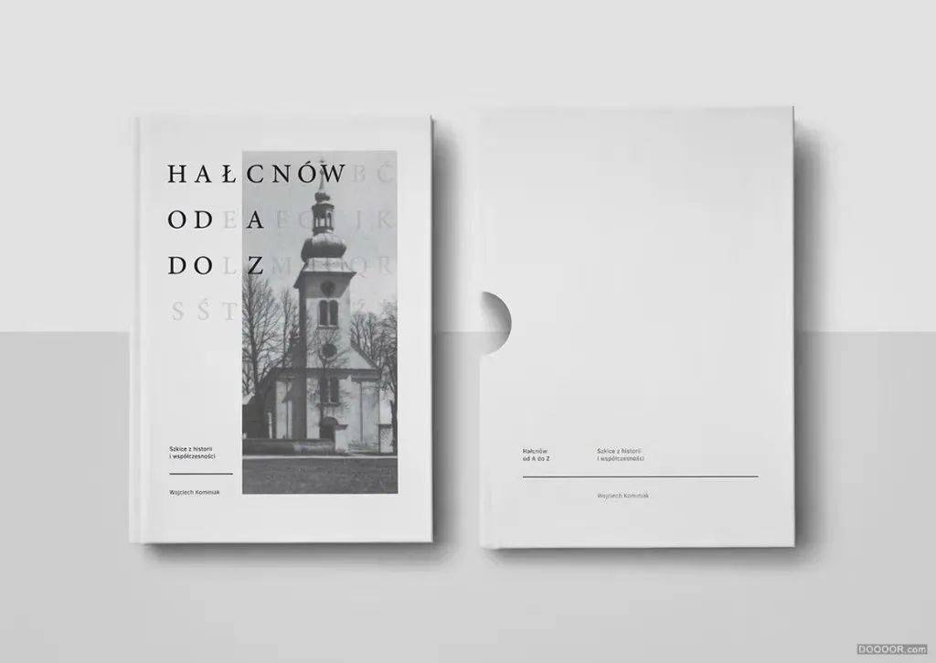 视觉书籍封面设计欣赏