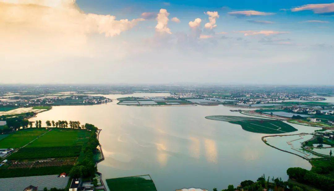 乡村振兴看秀洲丨油车港镇凝心聚力建设高质量乡村振兴示范镇