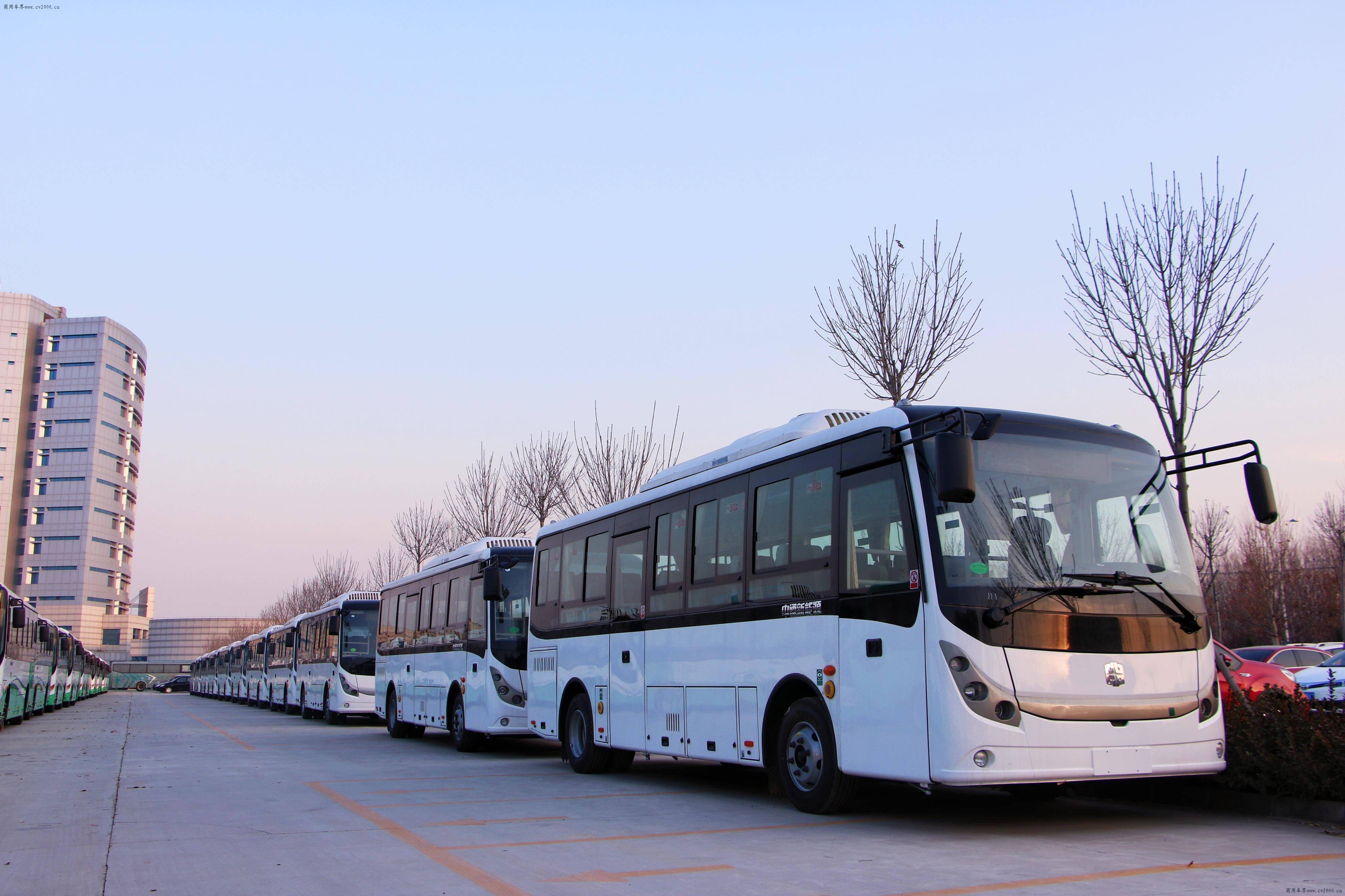 中通客车三大系列精品助力农村客运开新局留得住通得好