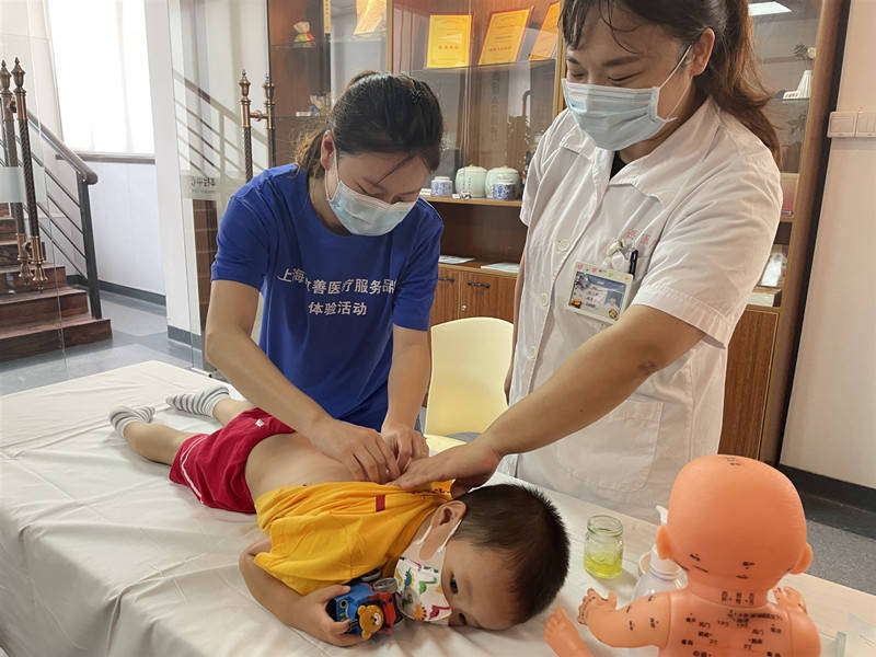 家长|沉浸式体验 感受海派中医文化