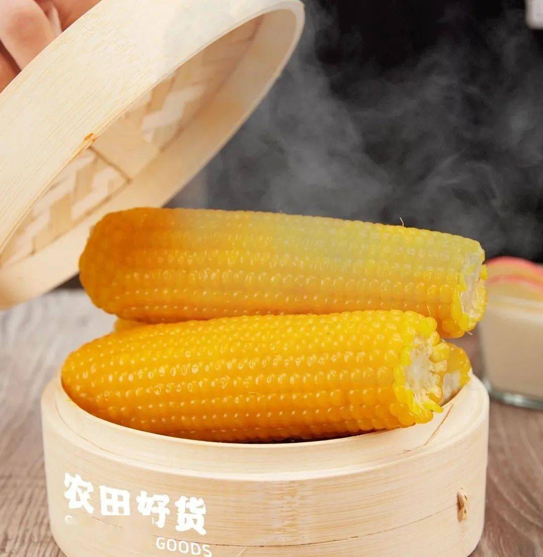 刘占文|太好吃了！过去几十年吃的都是“假玉米”，不愧获得金奖