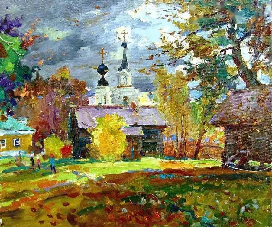 屠格涅夫:父与子