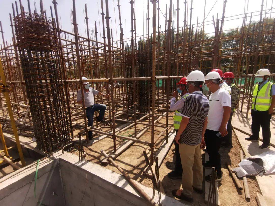 "严把质量关 筑牢安全线" 市住建局开展在建工程质量安全专项检查