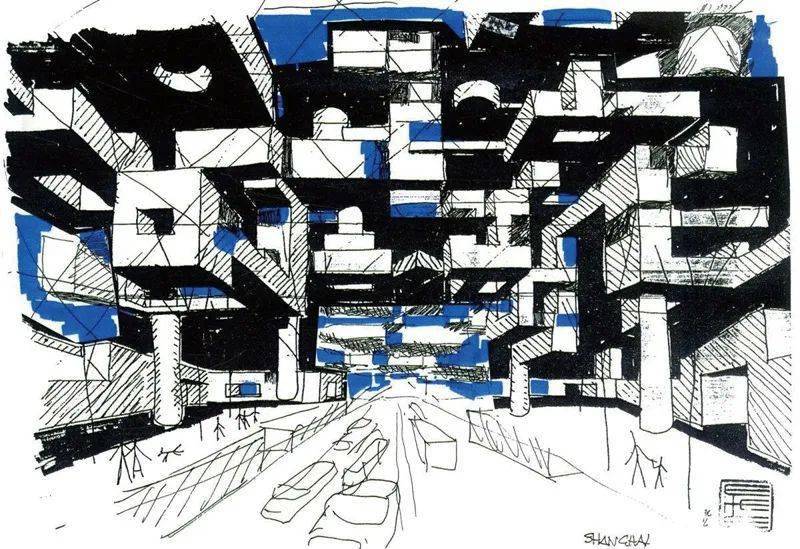 百张图片回顾设计史上的乌托邦方案