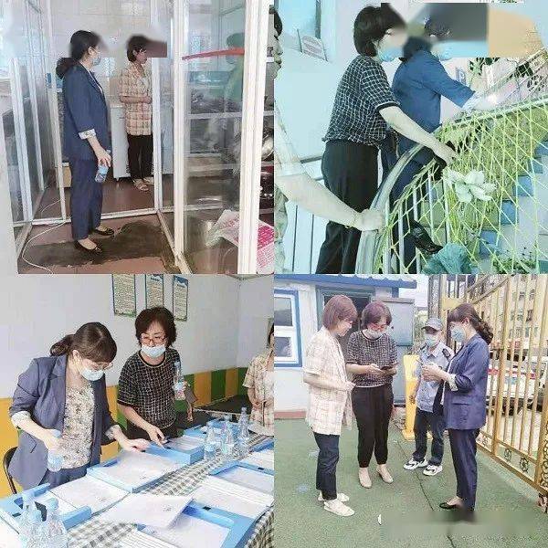 疫情|守土尽责 全力防控 备战开园 保驾护航——宽城区学前教育开园前疫情防控工作大检查