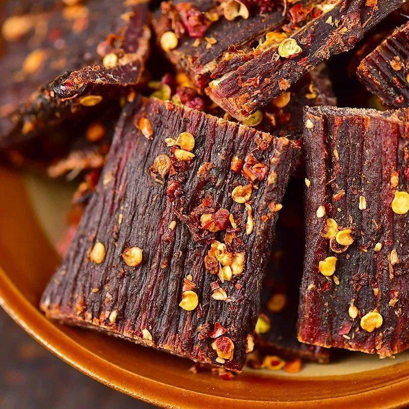 【手撕风干牛肉】仅69.