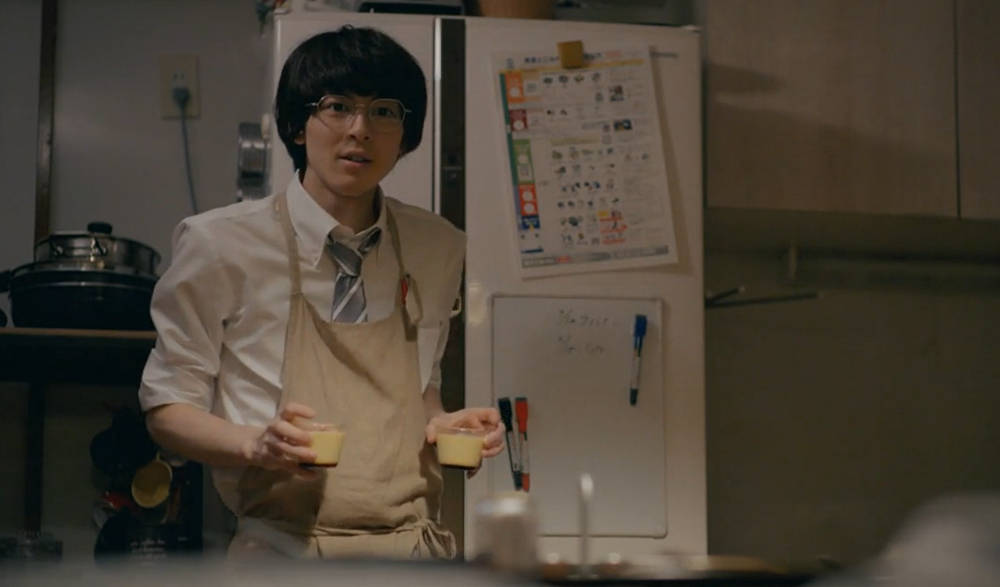 幻想|即使一個人，也要好好吃飯