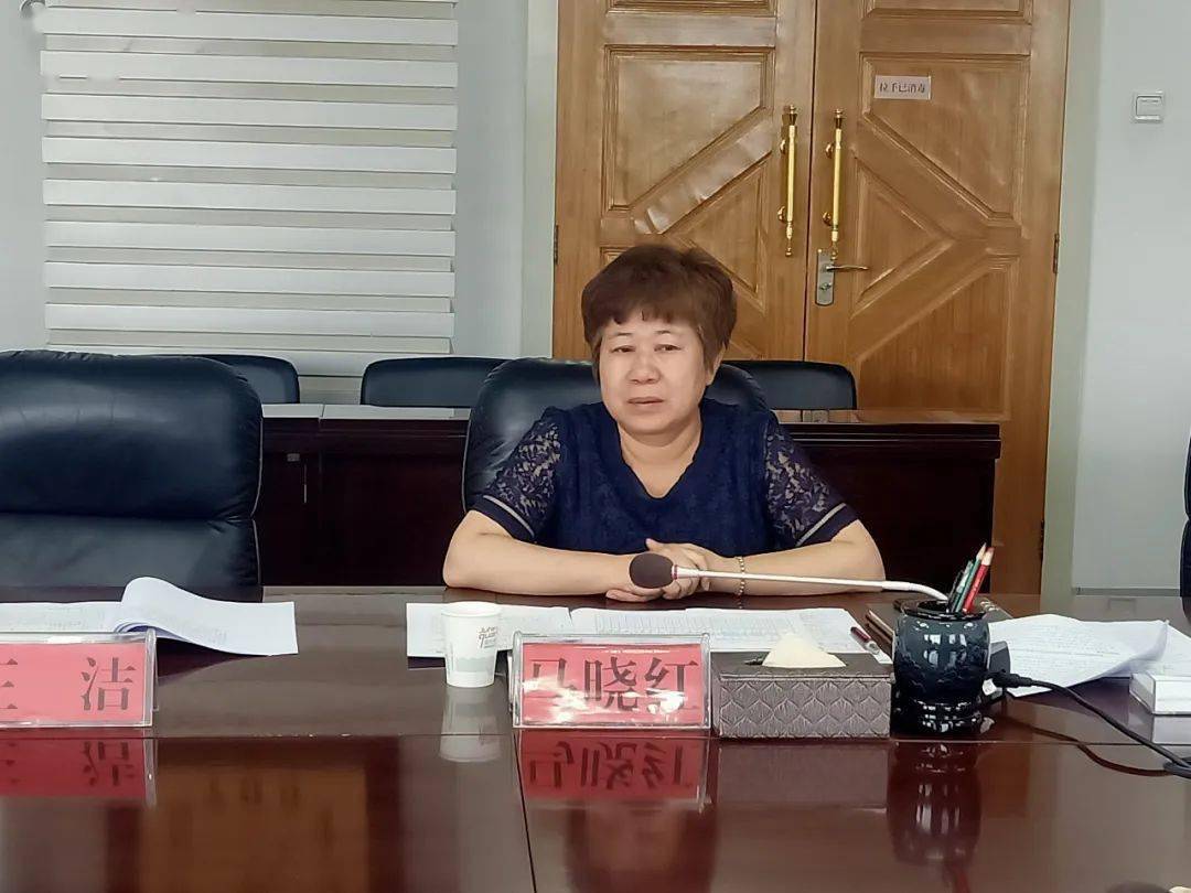 工作动态|自治区妇联党组书记王君兰调研我市妇联工作