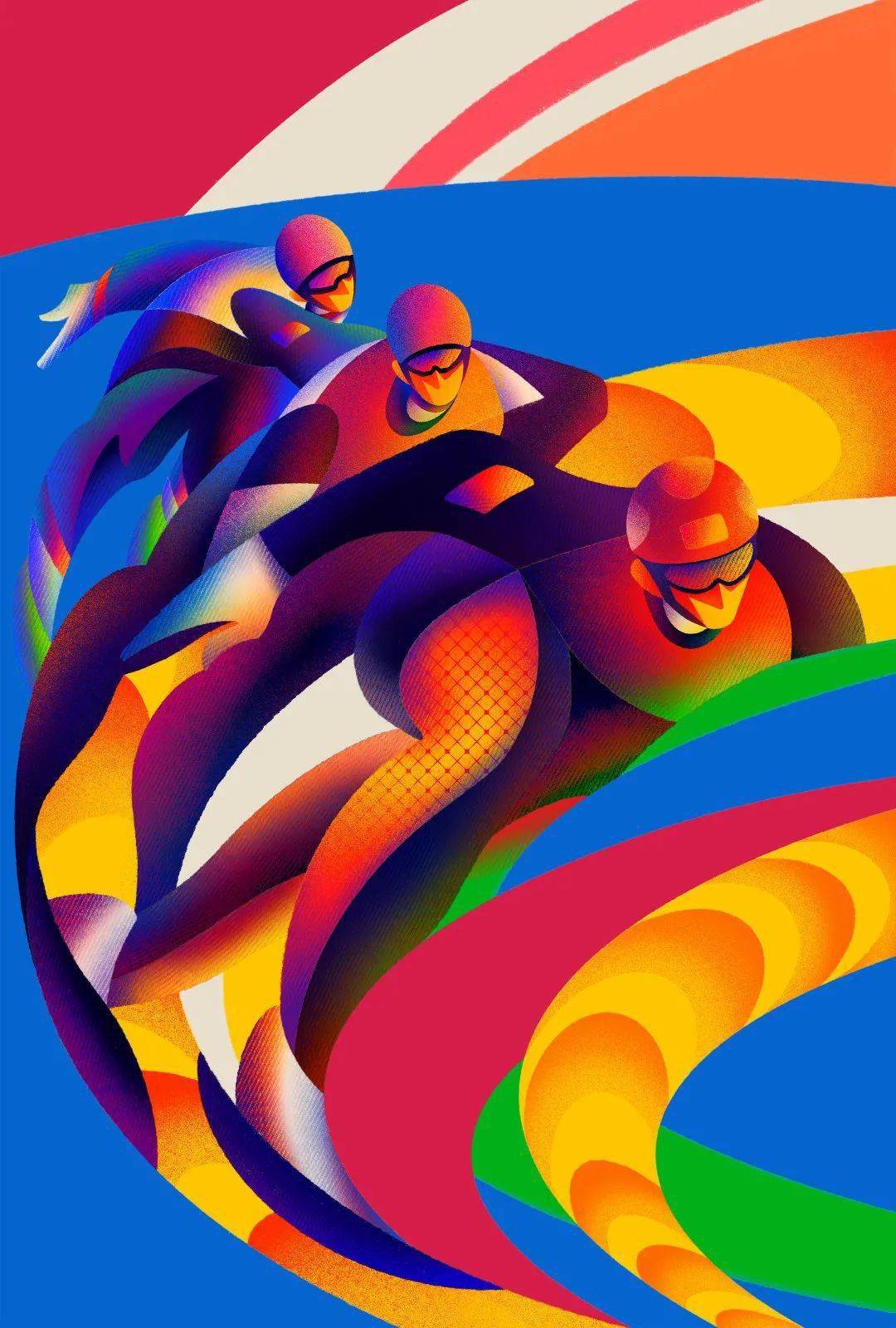 获奖作品 |《威尼斯彩色岛》