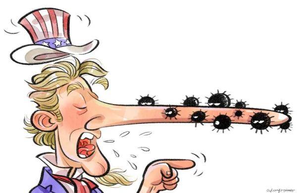 at|美国疫情又起，甩锅又有何益？