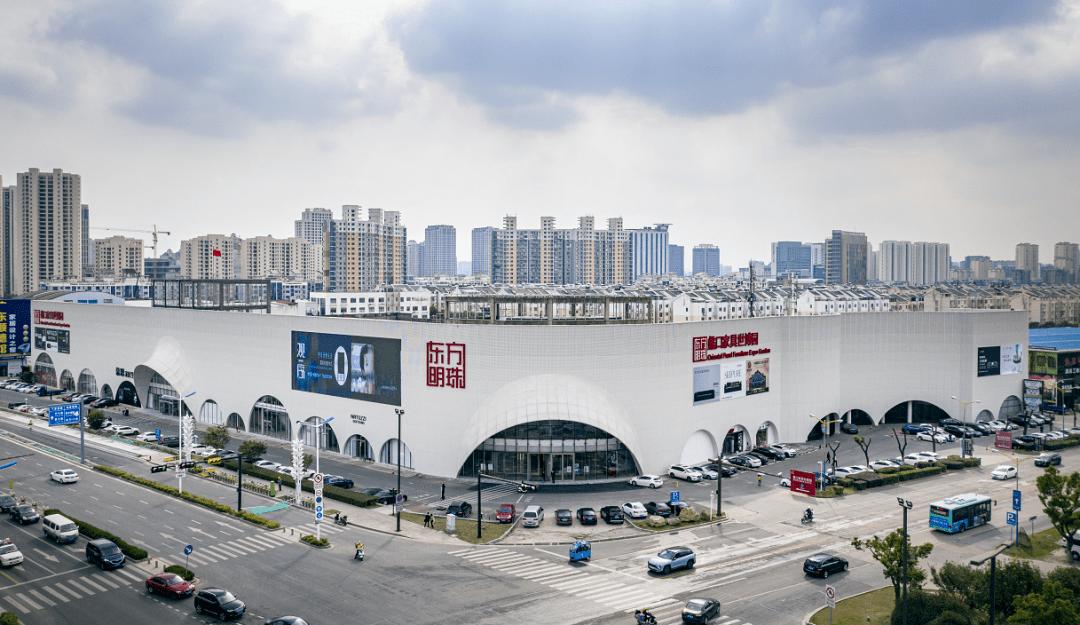 蠡口家具城上新了