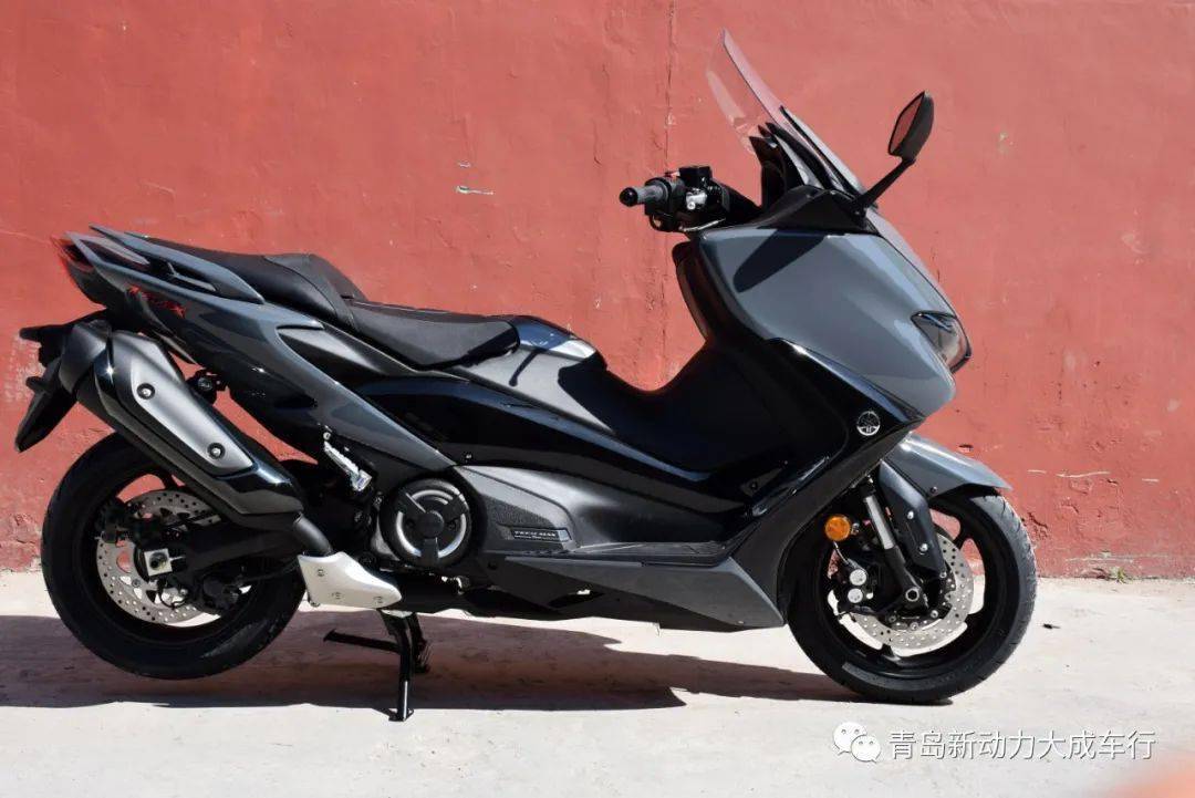 2021雅马哈旗舰踏板tmax560限量到货