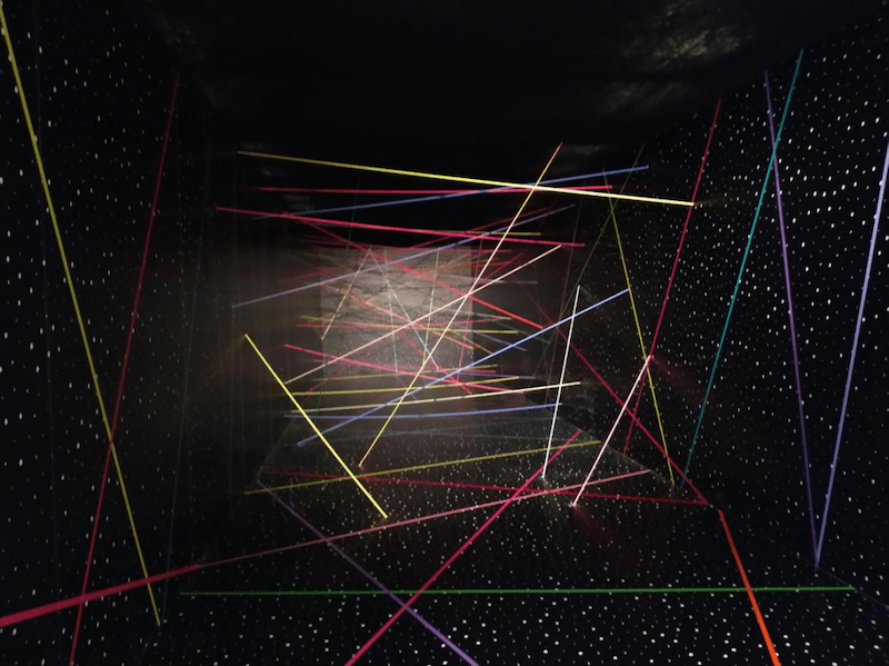 艺术展|西班牙艺术家奥田·圣·米格尔艺术展20日在沪开幕