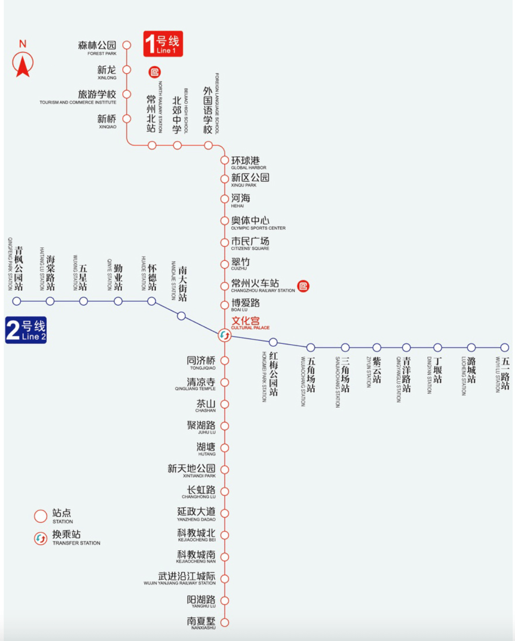 長三角10座城市地鐵線路圖一覽附一碼暢行指南