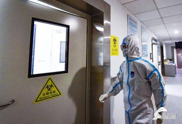 争分夺秒|为病例诊断“一锤定音”，为疫情防控“争分夺秒” 这就是新冠病毒检测员的日常工作