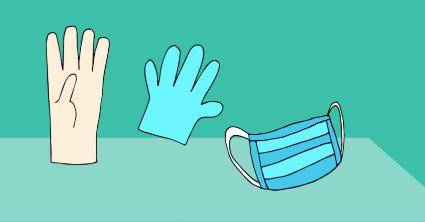 外壳|沈阳疾控提醒：疫情之下这样取外卖、收快递