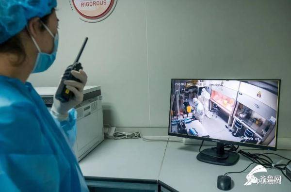 争分夺秒|为病例诊断“一锤定音”，为疫情防控“争分夺秒” 这就是新冠病毒检测员的日常工作