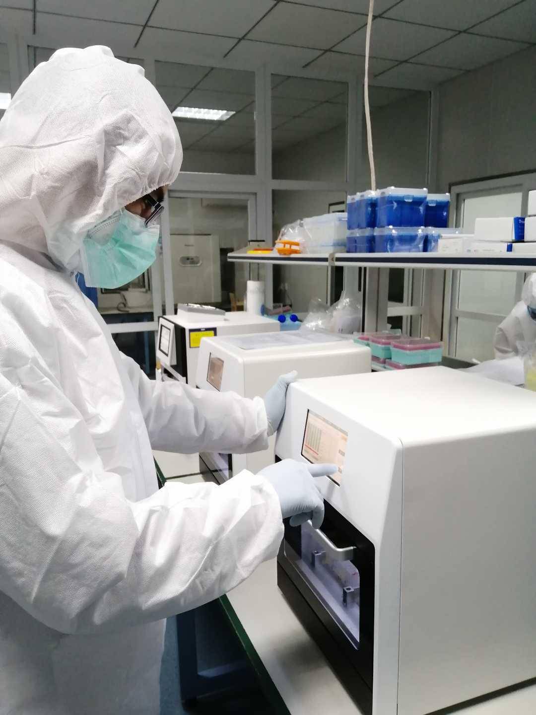 病毒|新冠+甲乙流联合检测试剂盒获批上市