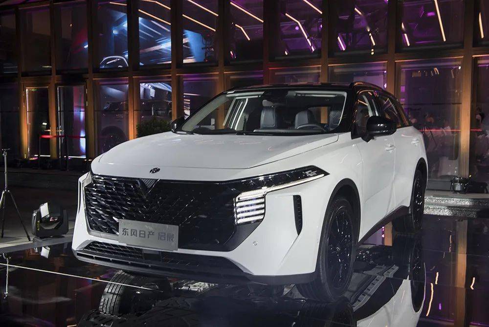 双色车身双联屏全新suv命名大v网友卖10万做你粉丝