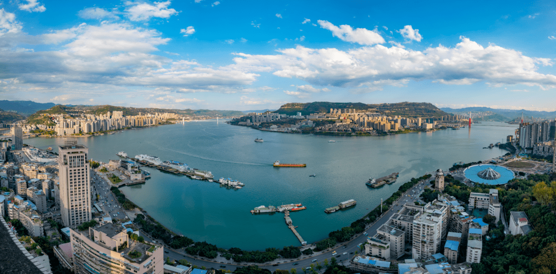 大动作万州将打造一个新区