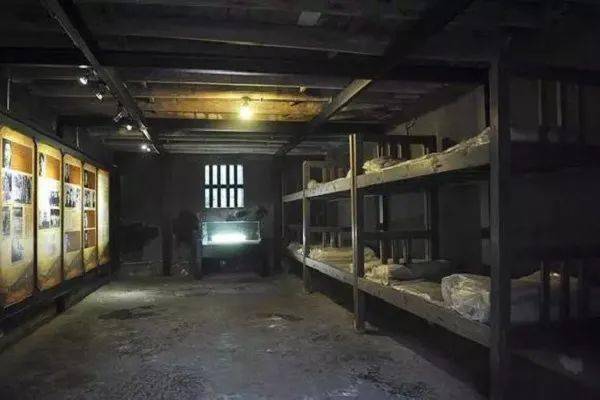 忆峥嵘岁月,传红色意志|曙光队赴重庆市沙坪坝区渣滓洞实践