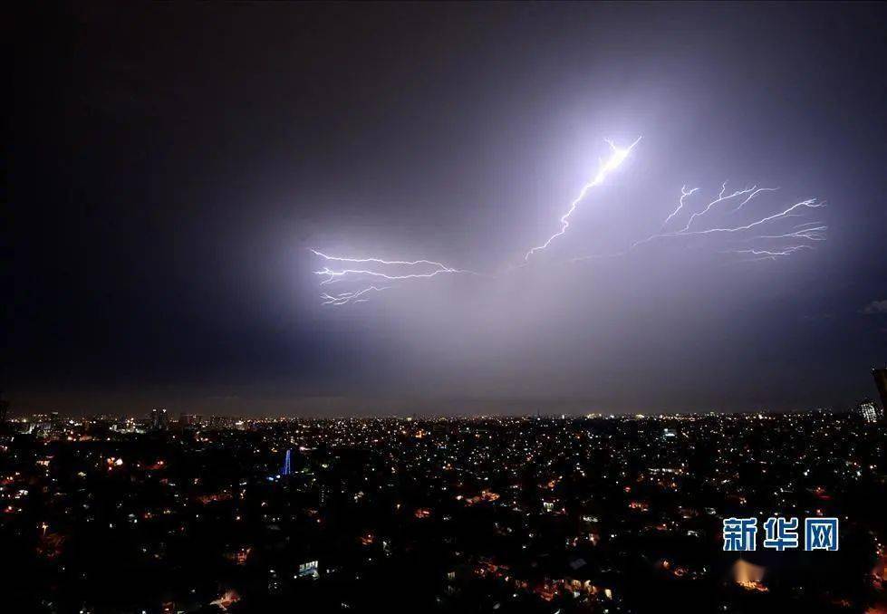 宁波近期雷电活动频繁收好这份防雷指南